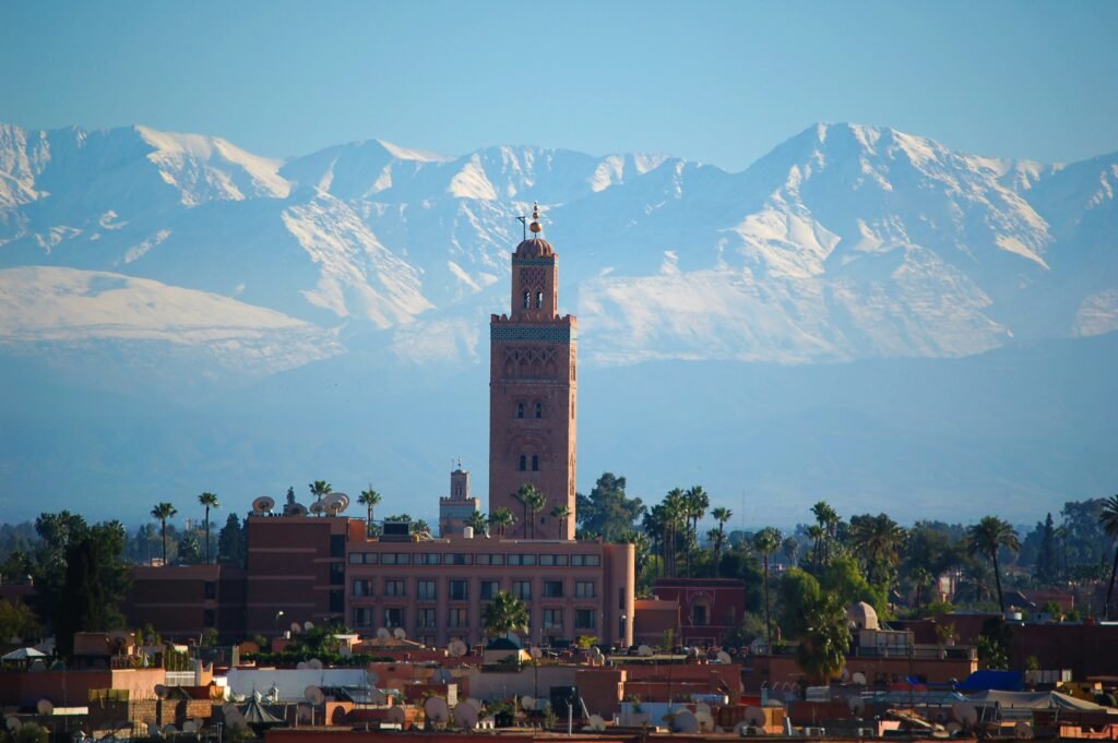 Marrakech: From Ancient Dynasties to Modern Wonders