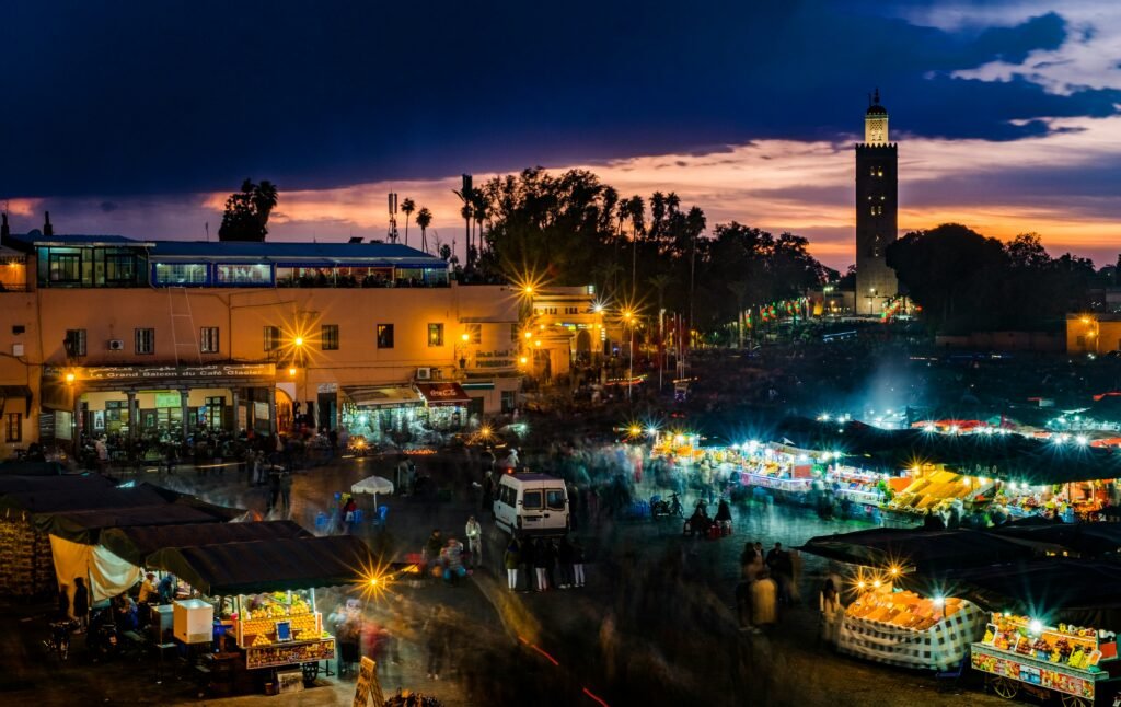 Marrakech: From Ancient Dynasties to Modern Wonders