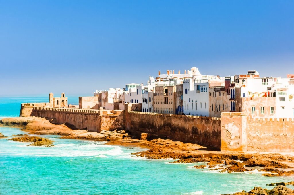 Essaouira coastal medina Morocco itinerary first-time visitors