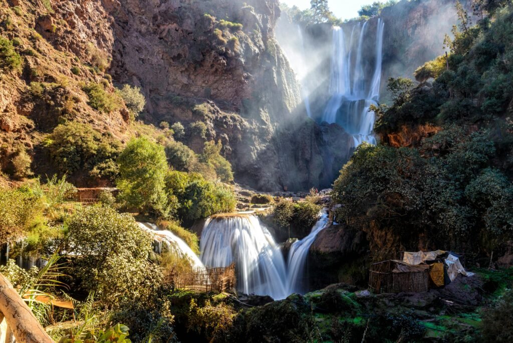 Atlas Mountains day trip Marrakech 10-day Morocco itinerary