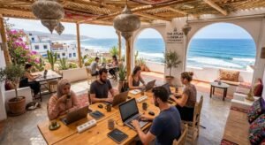 Read more about the article Digital Nomad Guide to Morocco: Best Cities for Remote Work