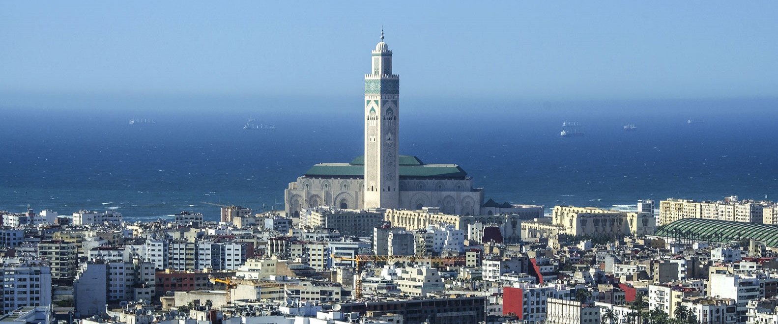 Read more about the article Top 12 Places to Visit in Casablanca: The Complete Travel Guide