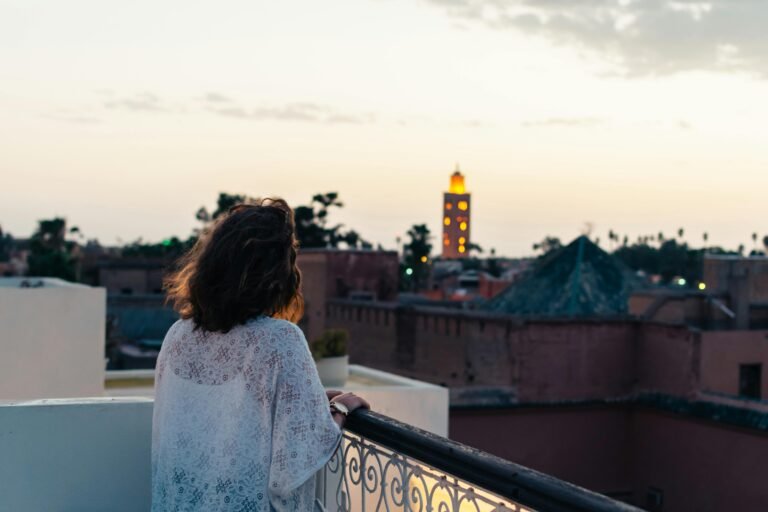 solo female travel Morocco safety guide women tips 2026