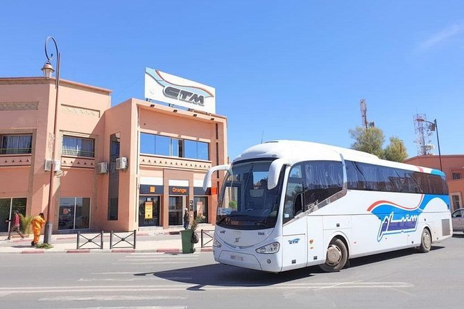 Essaouira Day Trip from Marrakech: The Complete 2026 Guide CTM bus station Marrakech Essaouira day trip transport option