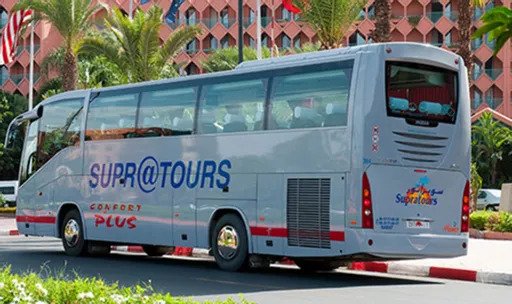 Essaouira Day Trip from Marrakech: The Complete 2026 Guide Supratours bus Marrakech to Essaouira day trip affordable transport